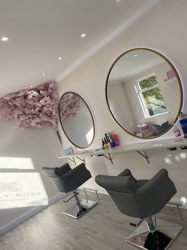 Polly Rose Hairdressing - Hair Salons in normanton