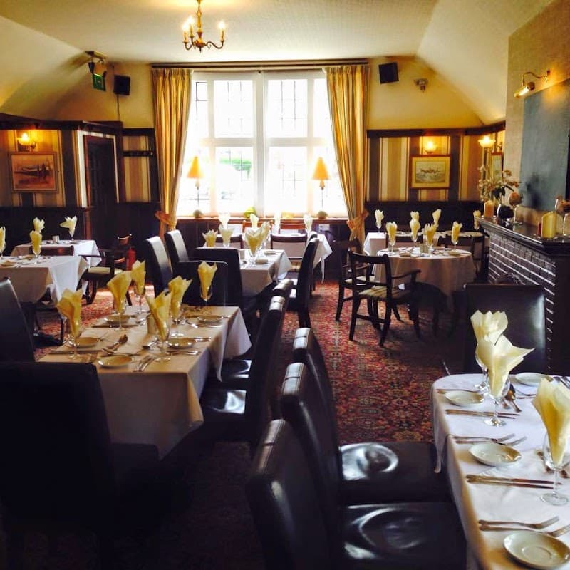 Food & drink at Rising Sun in normanton