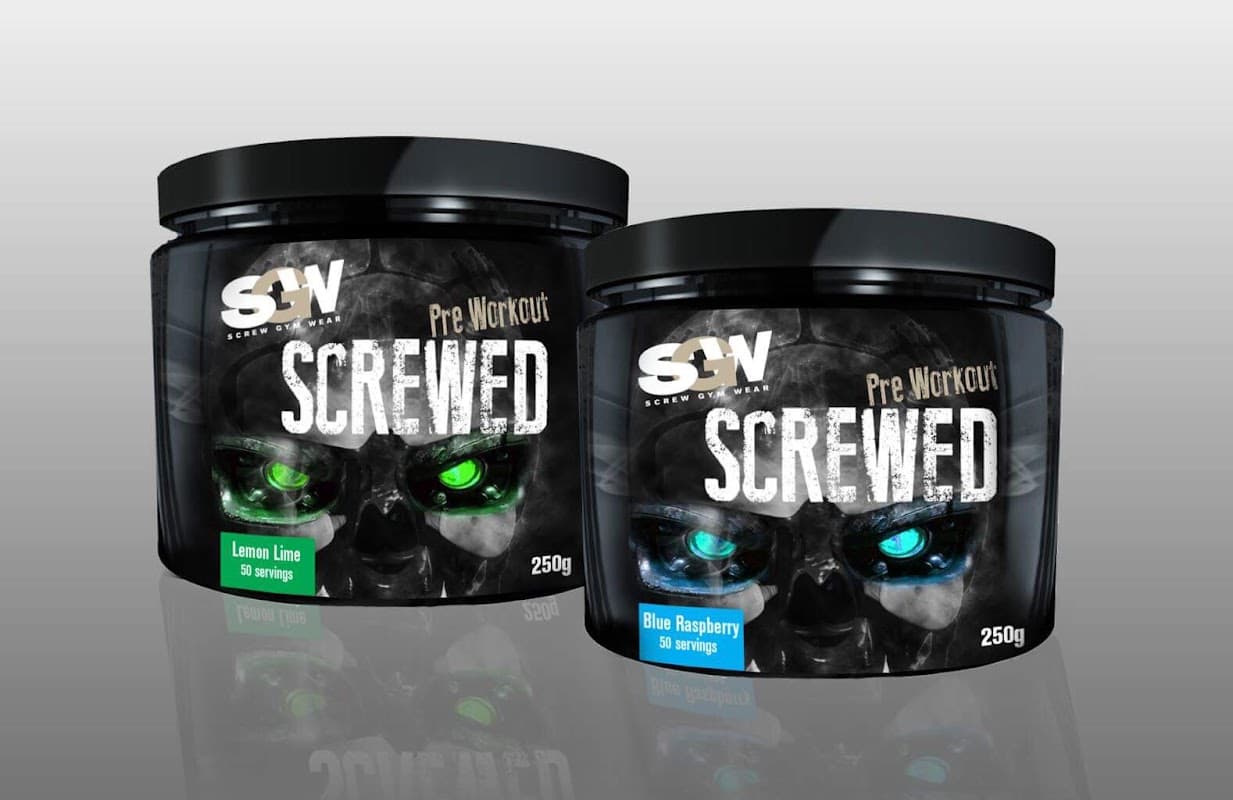 Screw Gym Wear - Clothes Shops in normanton