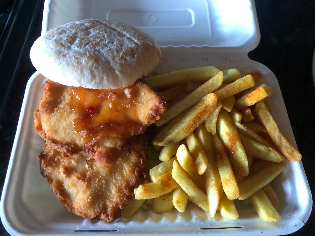 Sizzlers - Takeaway in normanton