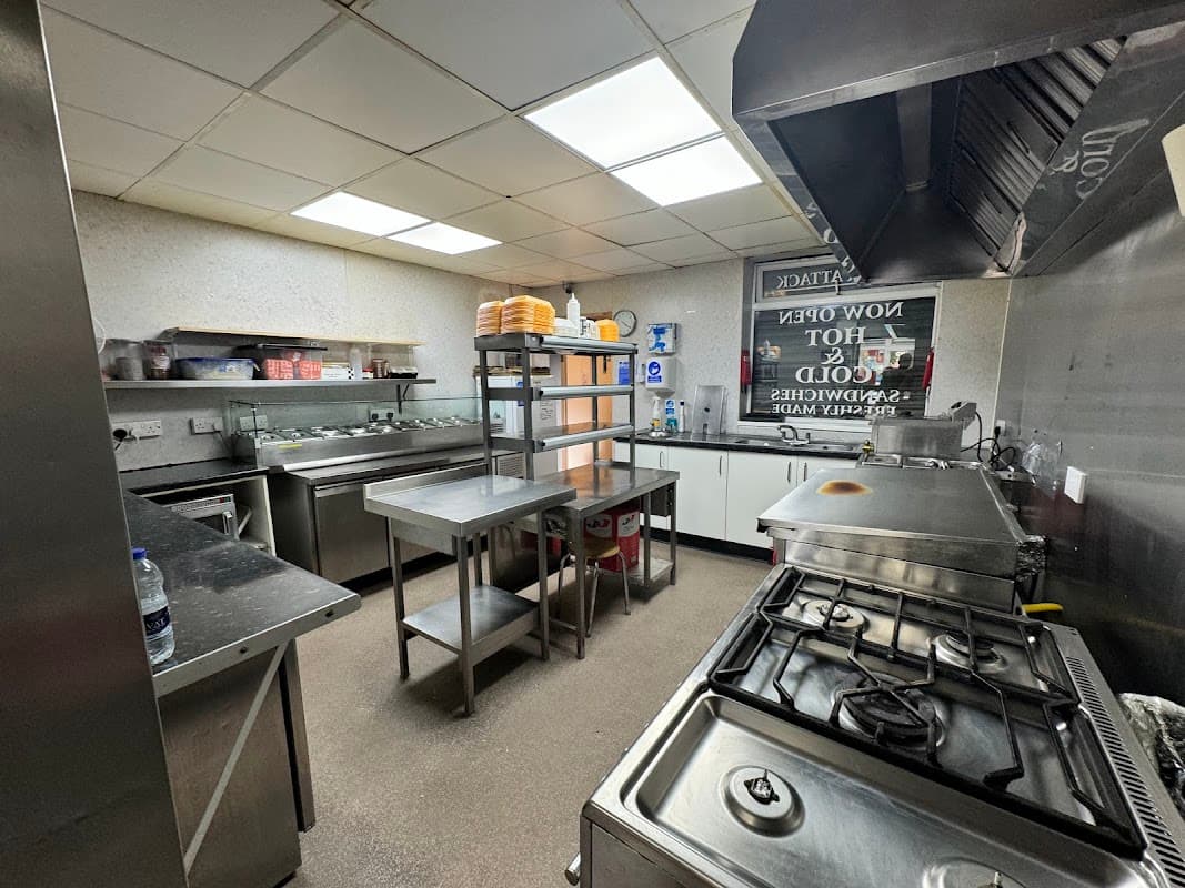 Snack Attack - Takeaway in normanton