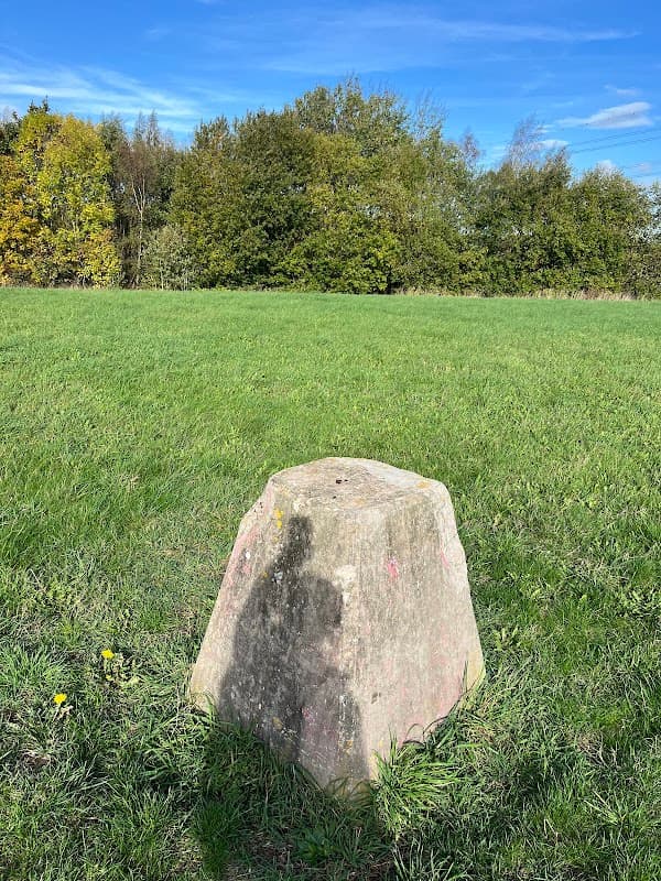 St John's Colliery - Historic Site in normanton