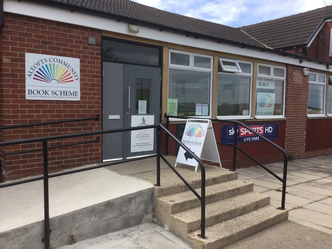 Food & drink at The Bar At The Brig in normanton