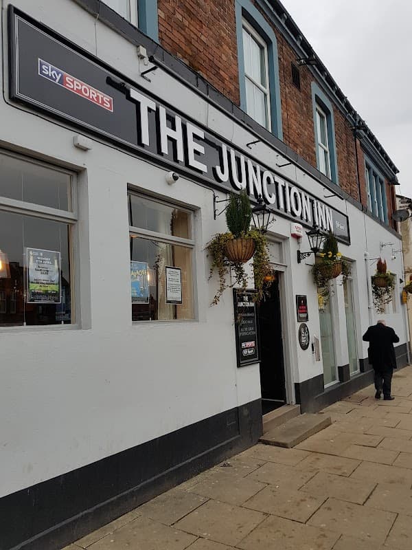 Food & drink at The Junction Inn in normanton