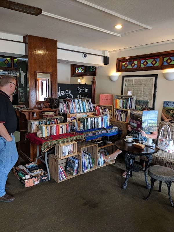 Food & drink at The Robin Hood in normanton