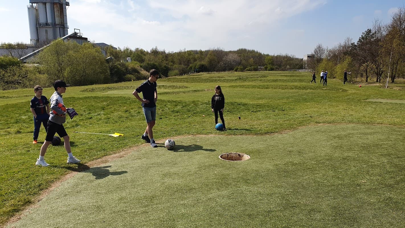 Whitwood Golf Course - Golf Course in normanton