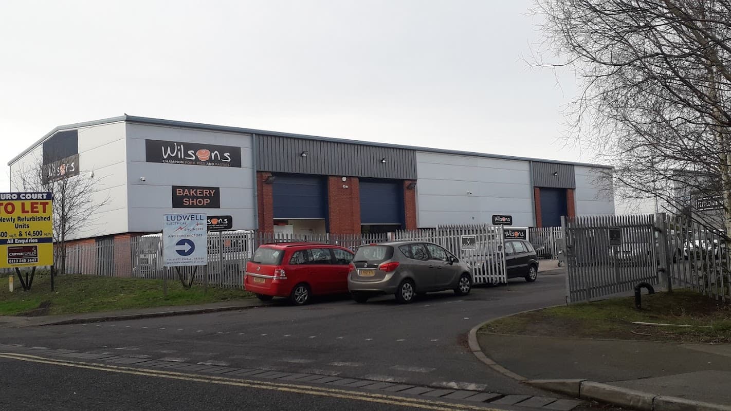 Wilsons - Bakers in normanton