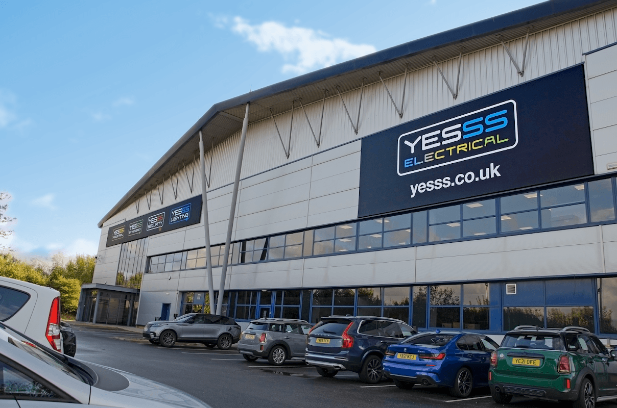 YESSS Electrical National Distribution Centre - DIY Stores in normanton