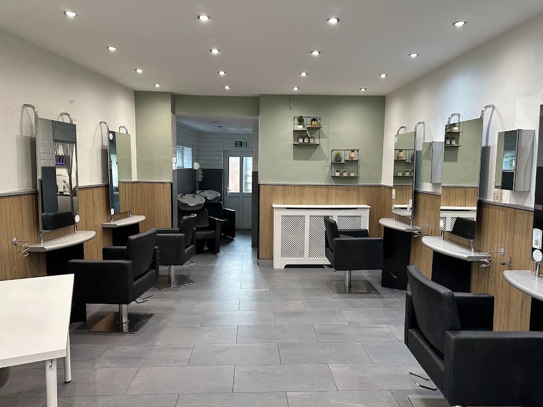 Zig Zag Hair and Beauty - Hair Salons in normanton