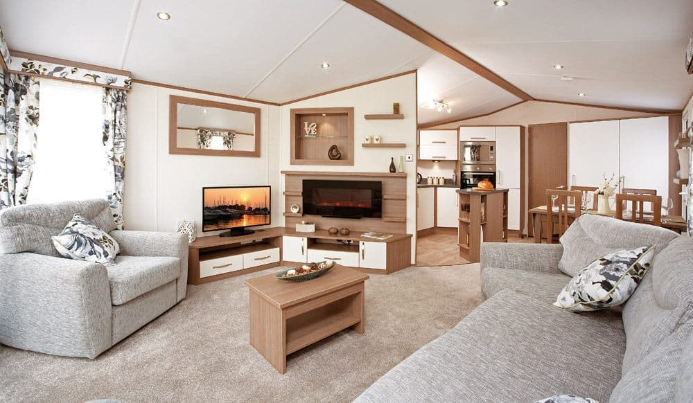 North Bay Leisure Park - Campsite in sewerby