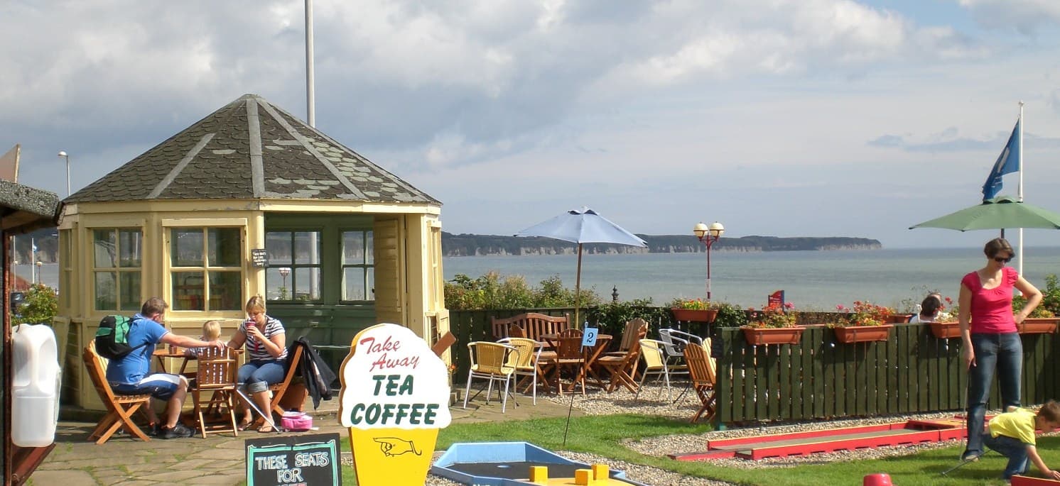 North Marine Crazy Golf & Putting - Sports & Leisure in bridlington