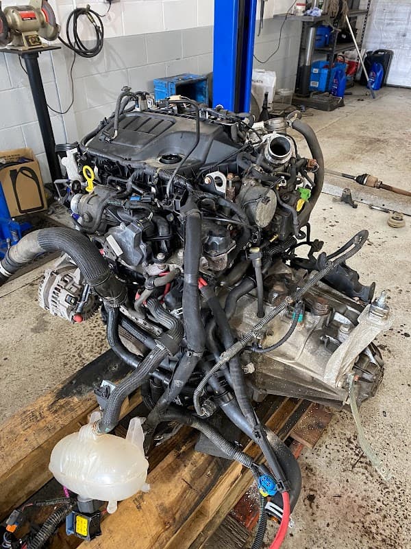 AJS Autotech - Garages in northallerton