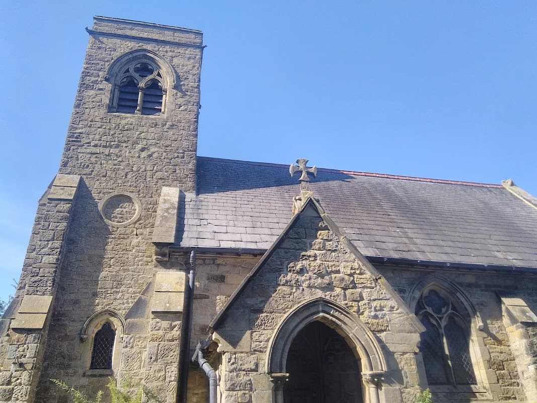 All Saintsβ Church : Yafforth - Churches in northallerton
