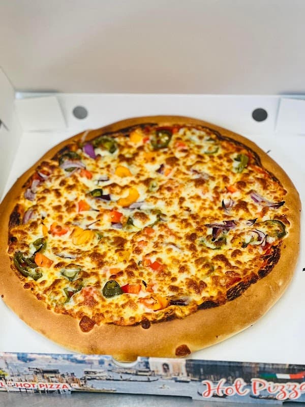 Allerton Pizza - Takeaway in northallerton