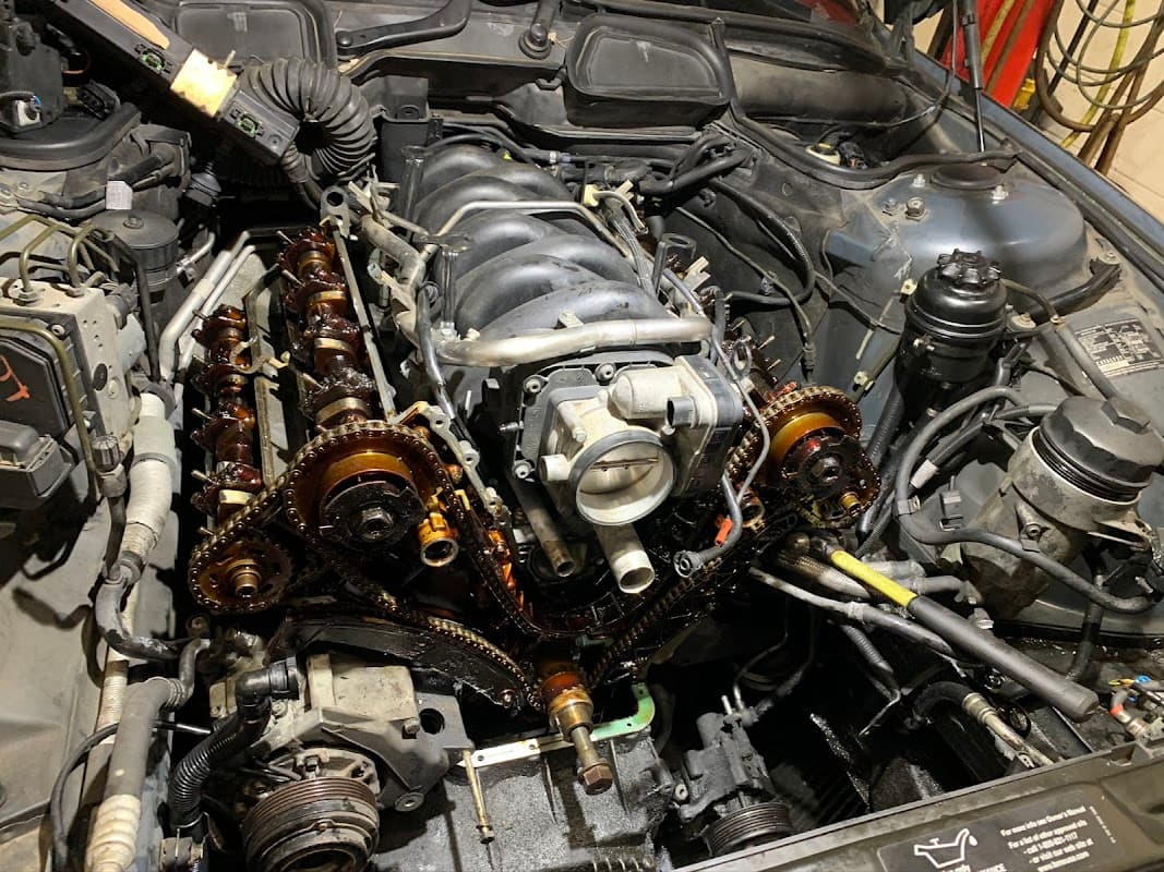 ALP Autowerks - Garages in northallerton