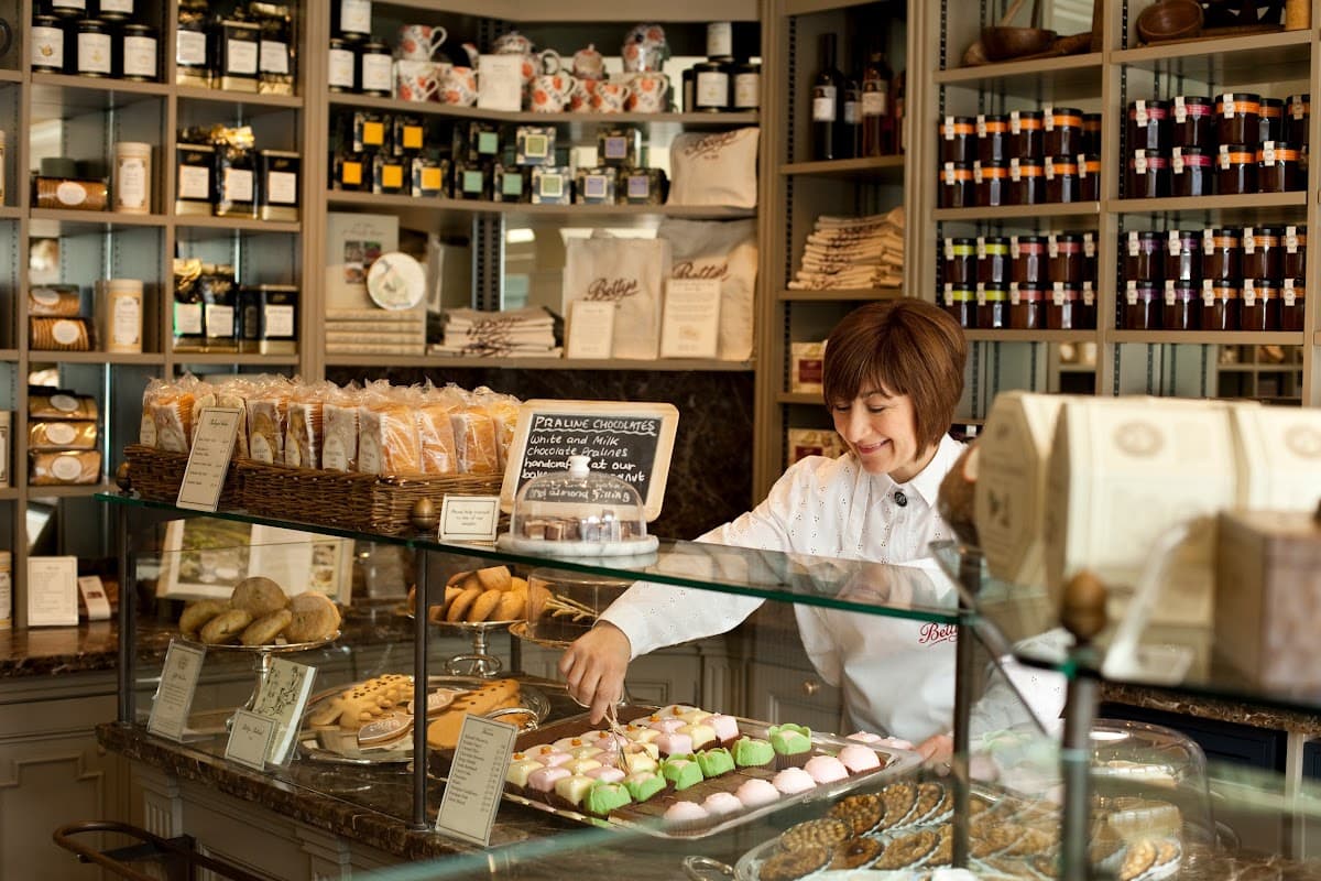Bettys Café Tea Rooms Northallerton - Tea Rooms in northallerton