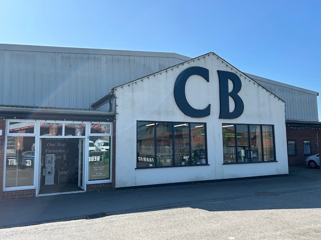 CB Furnishings - Furniture Shops in northallerton