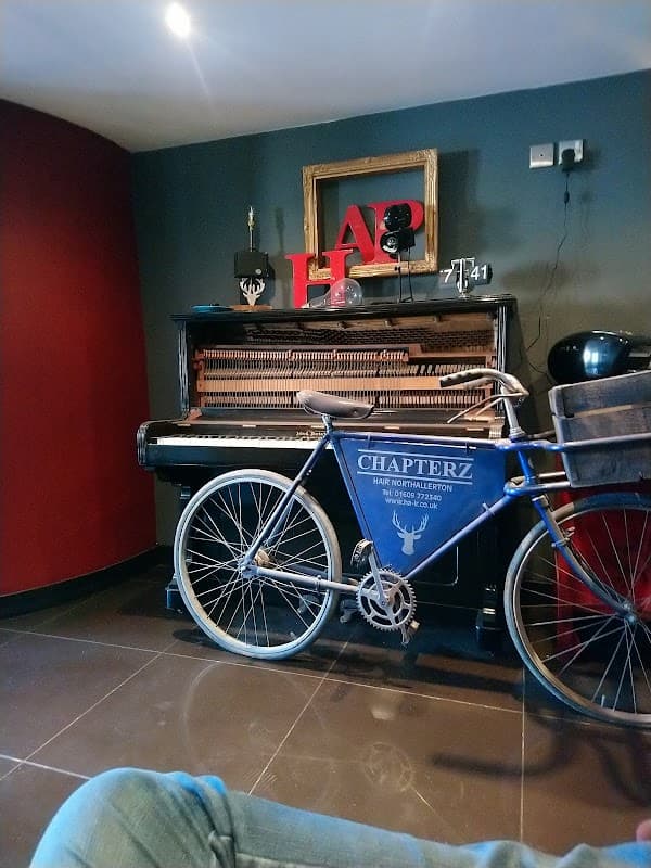 Chapter Hair Northallerton - Hair Salons in northallerton