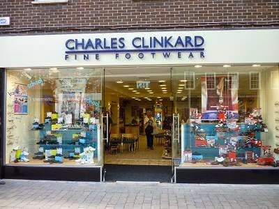 Charles Clinkard Northallerton - Shoe Shops in northallerton