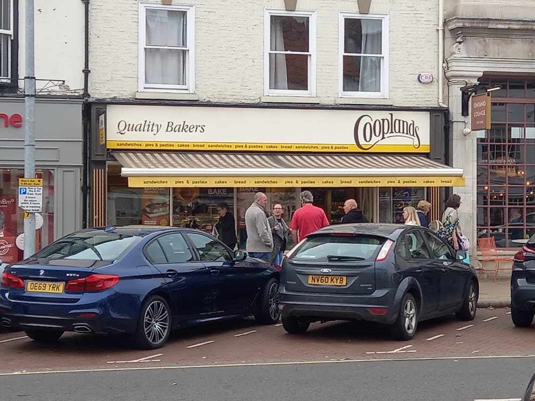 Cooplands - Bakers in northallerton