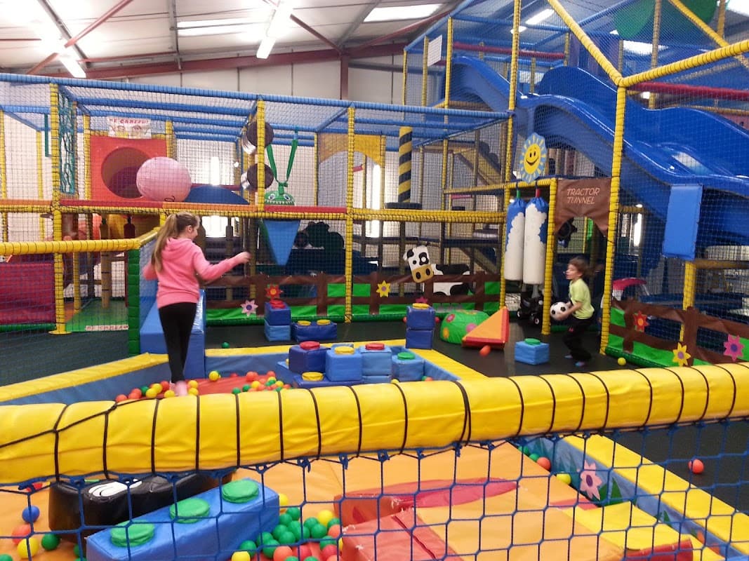 Crazy Kingdom Northallerton - Playgrounds in northallerton