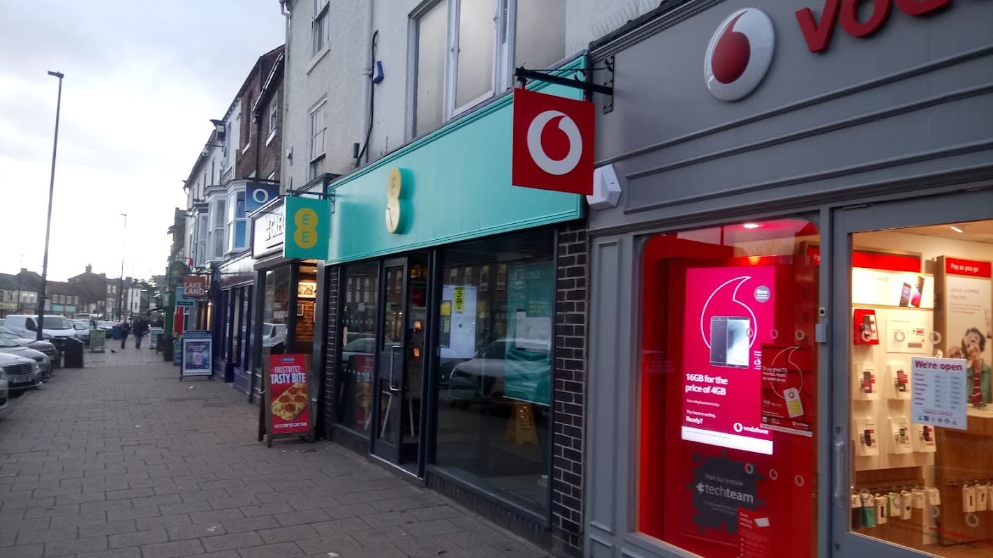 EE - Phone Shops in northallerton