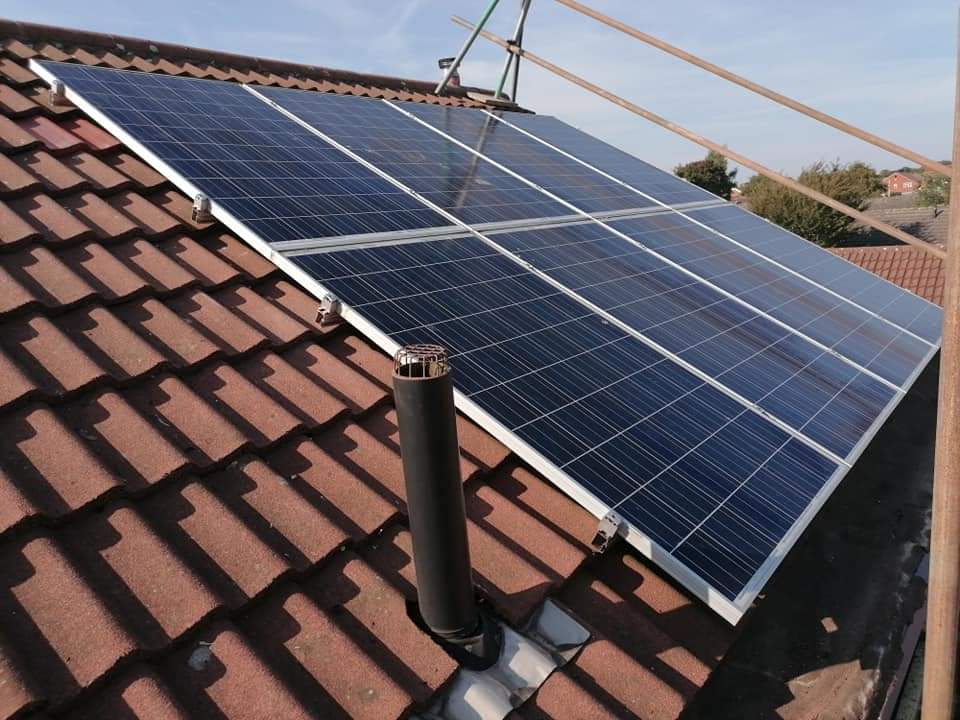 Energi North East Ltd - Electricians in northallerton