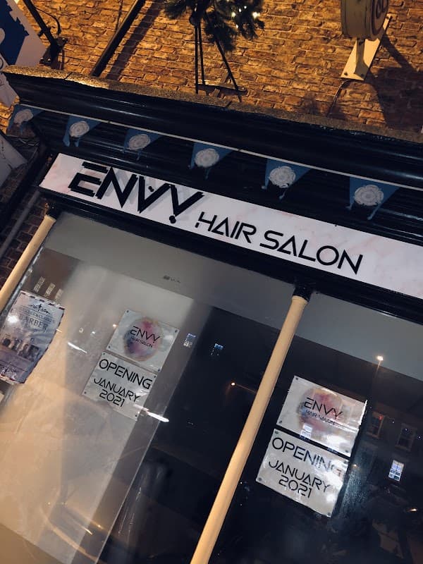 Envy Hair Salon - Hair Salons in northallerton