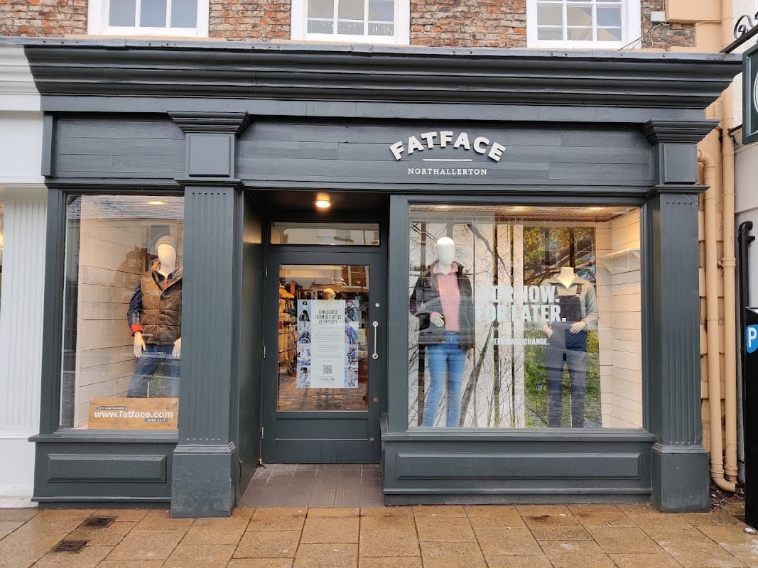 FatFace - Clothes Shops in northallerton