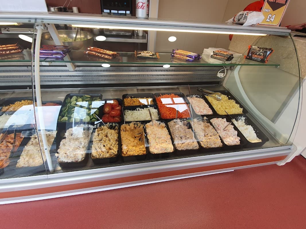 Cafe Fatsos Northallerton in northallerton