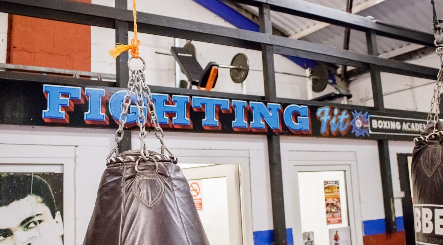 Fighting Fit Boxing Academy Northallerton - Gyms in northallerton