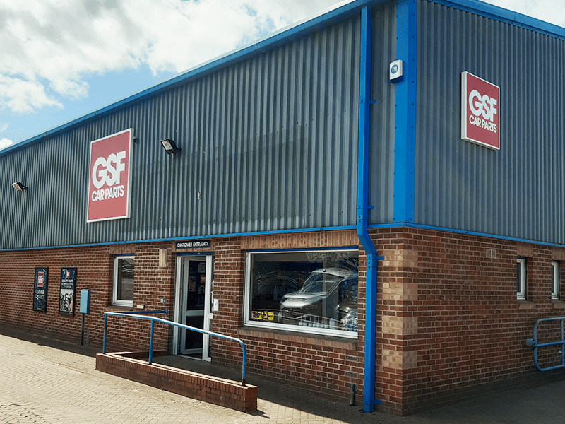 GSF Car Parts (Northallerton) - Car Parts in northallerton