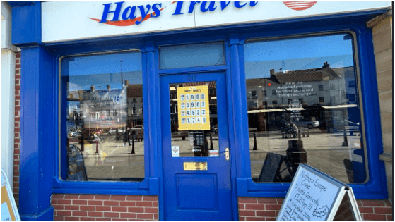 Hays Travel Northallerton - Travel Agents in northallerton