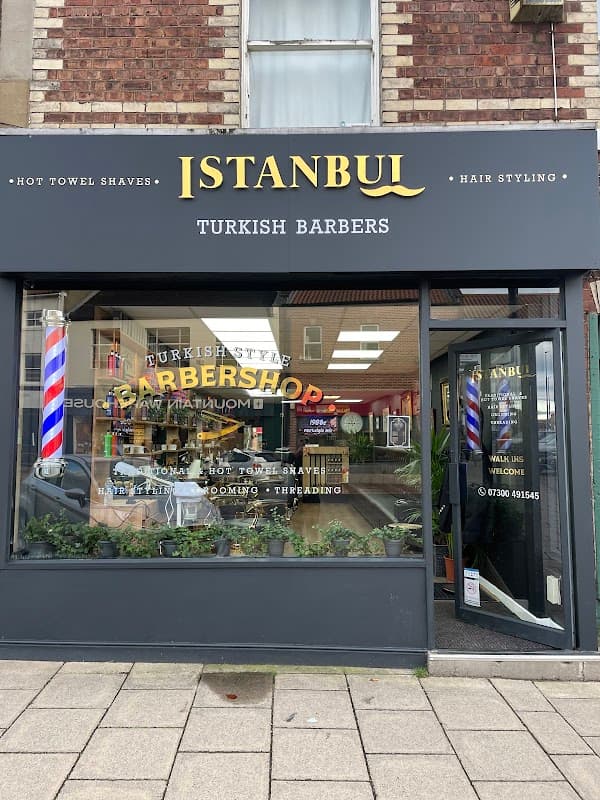 Istanbul Barbers 128 high st.Northallerton - Barbers in northallerton