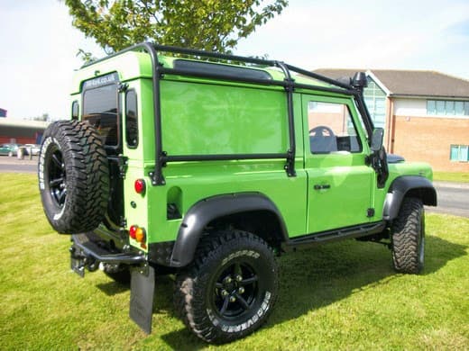 JW 4x4 - Garages in northallerton