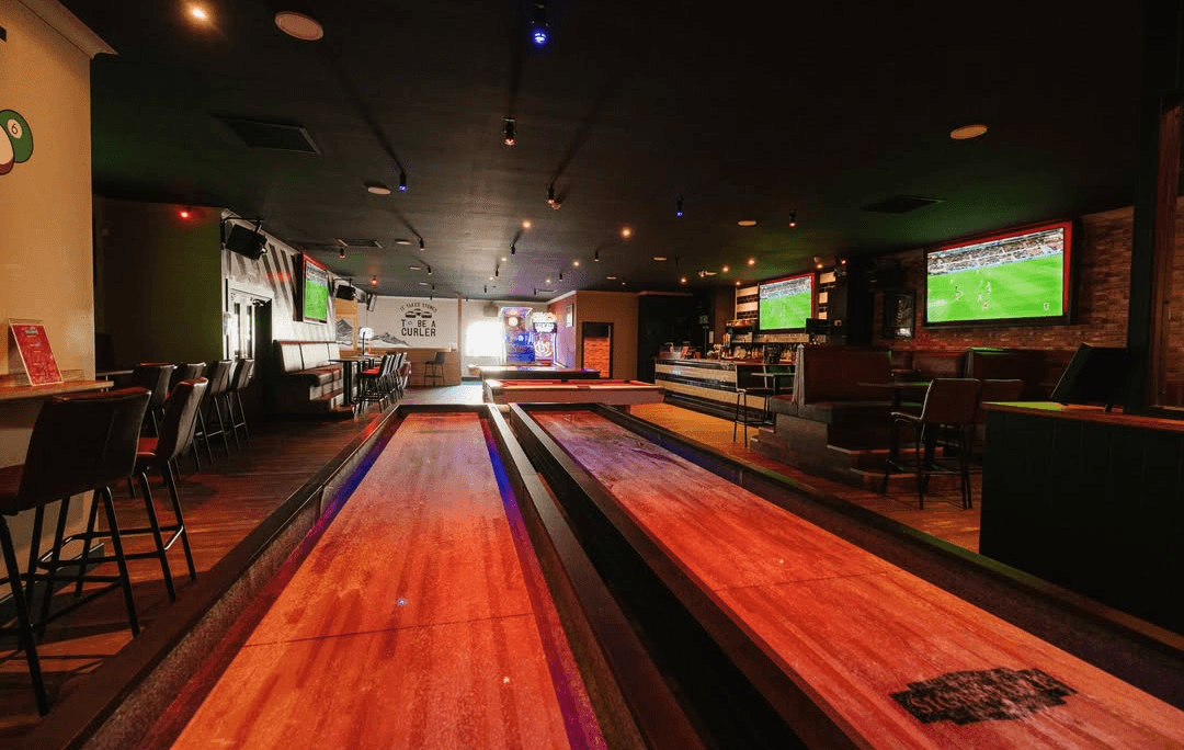 King Pin Bowl - Bowling in northallerton