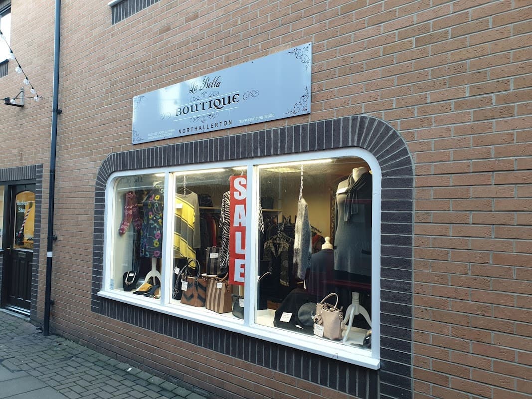 La Bella Boutique Northallerton - Clothes Shops in northallerton