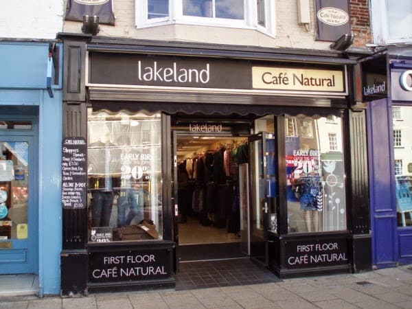 LAKELAND Leather - Clothes Shops in northallerton