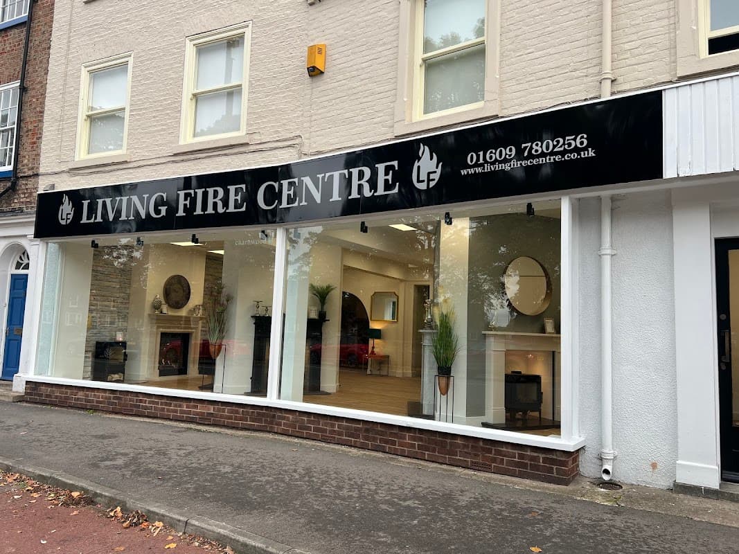 Living Fire Centre Ltd - Appliance Shops in northallerton