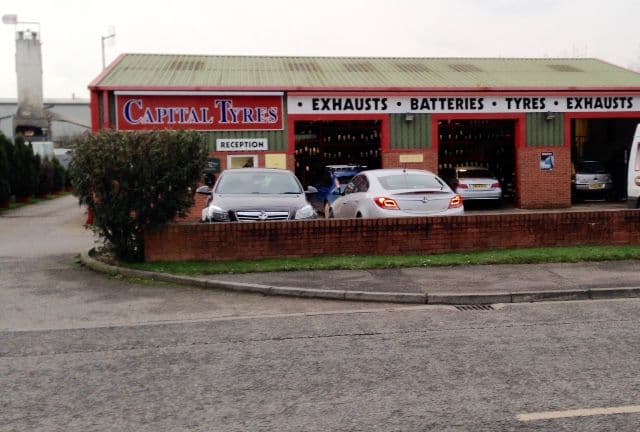 Lodge tyres - Tyre Shops in northallerton