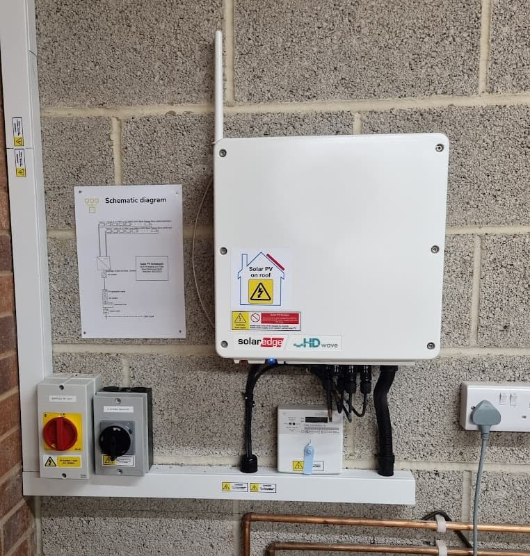 Logans Electrics - Electricians in northallerton