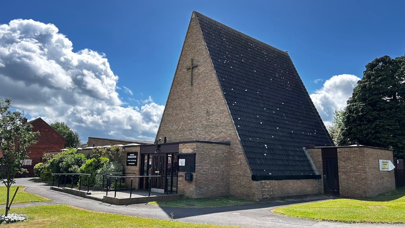 Methodist Church Romanby - Churches in northallerton