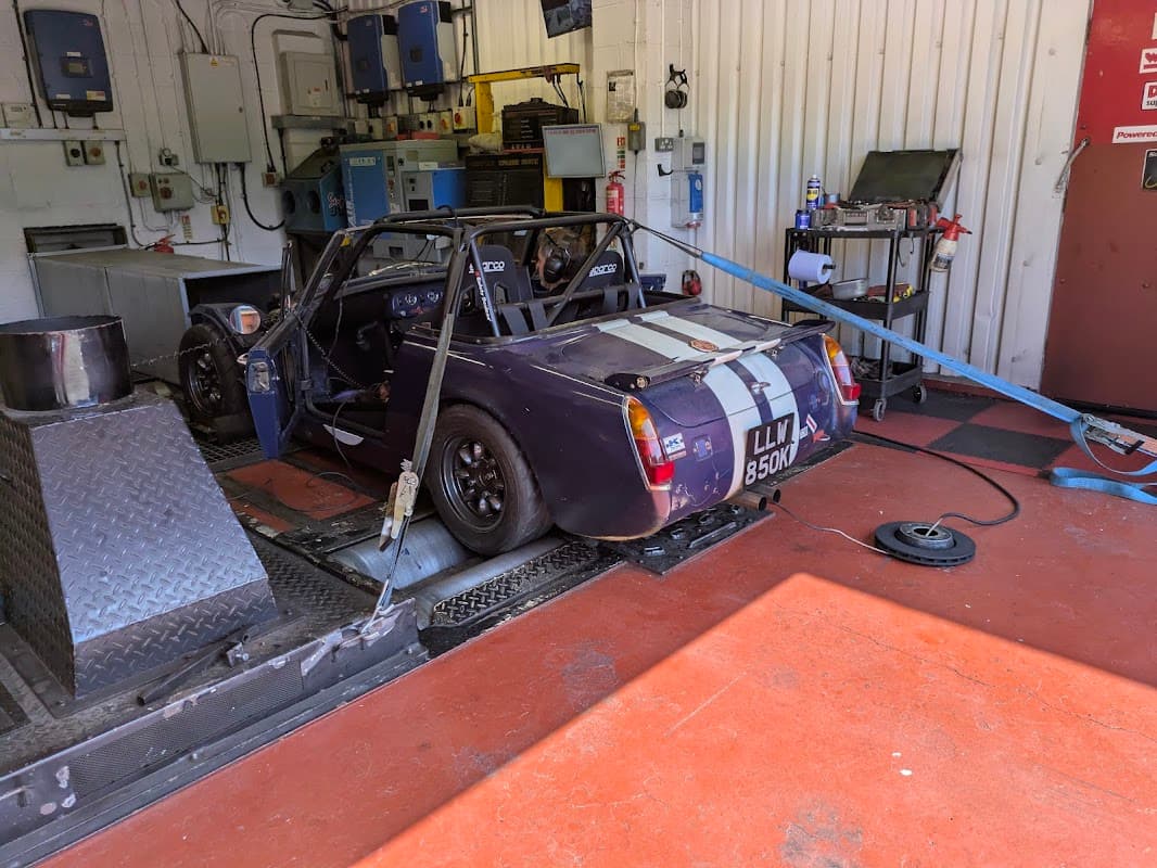 Motoscope (Northallerton) Ltd - Garages in northallerton