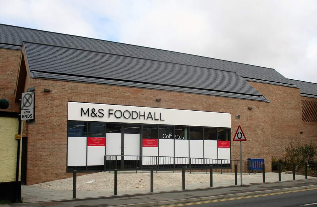 M&S Foodhall - Supermarkets in northallerton