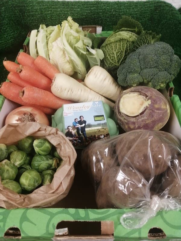 Nick Mitchinson Greengrocers - Greengrocers in northallerton