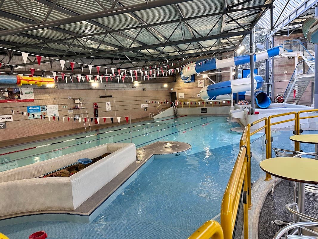 Northallerton Leisure Centre - Water Parks in northallerton