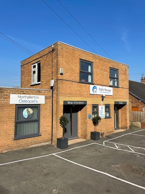 Northallerton Osteopaths - Hale House - Doctors in northallerton