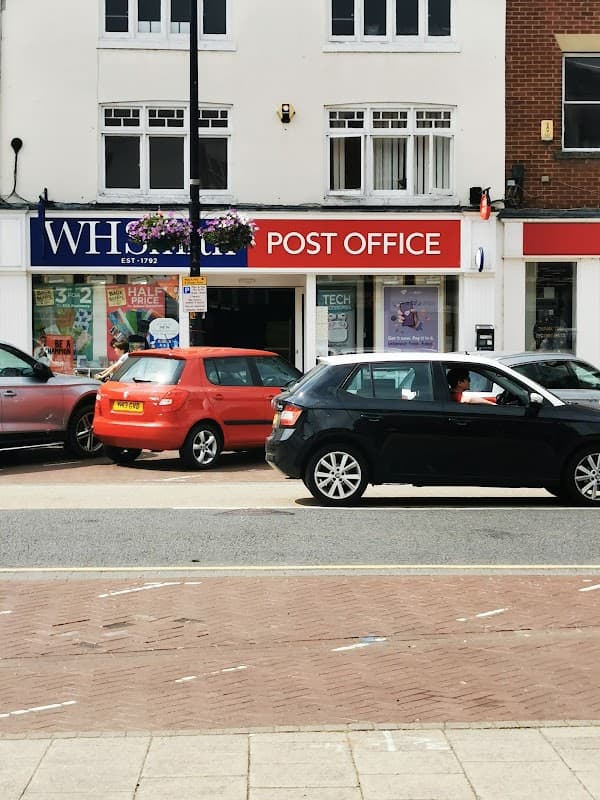 Northallerton Post Office - Post Offices in northallerton