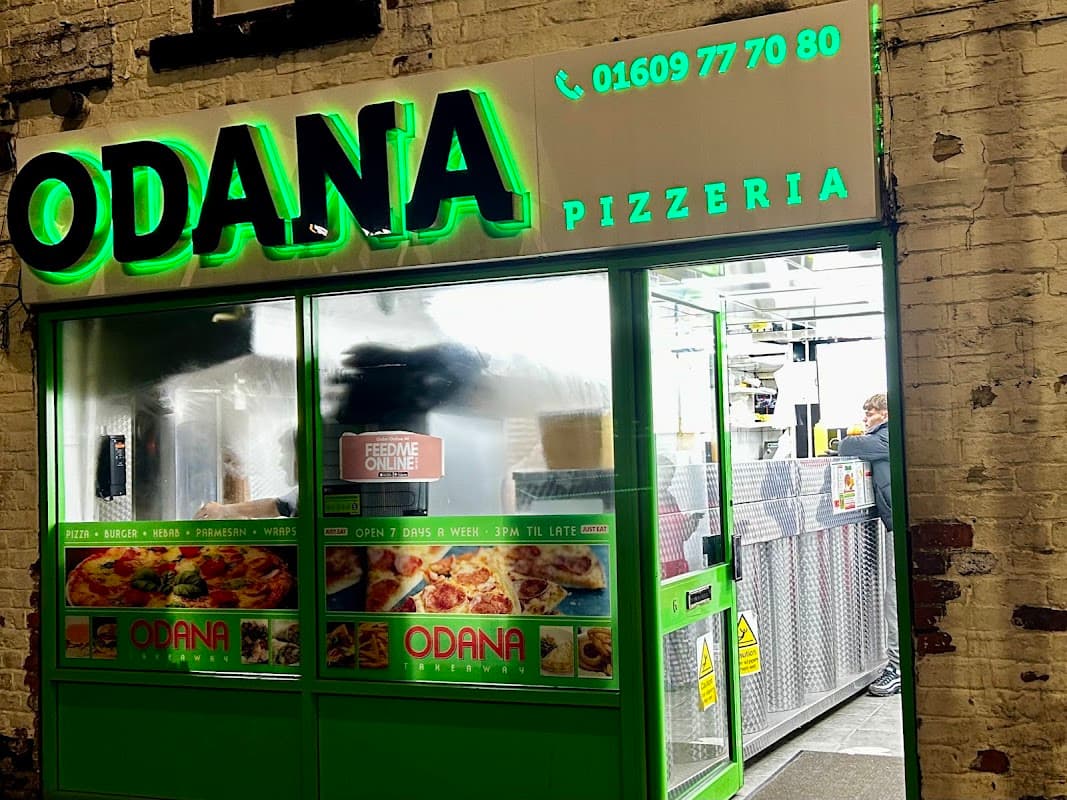 Odana - Takeaway in northallerton