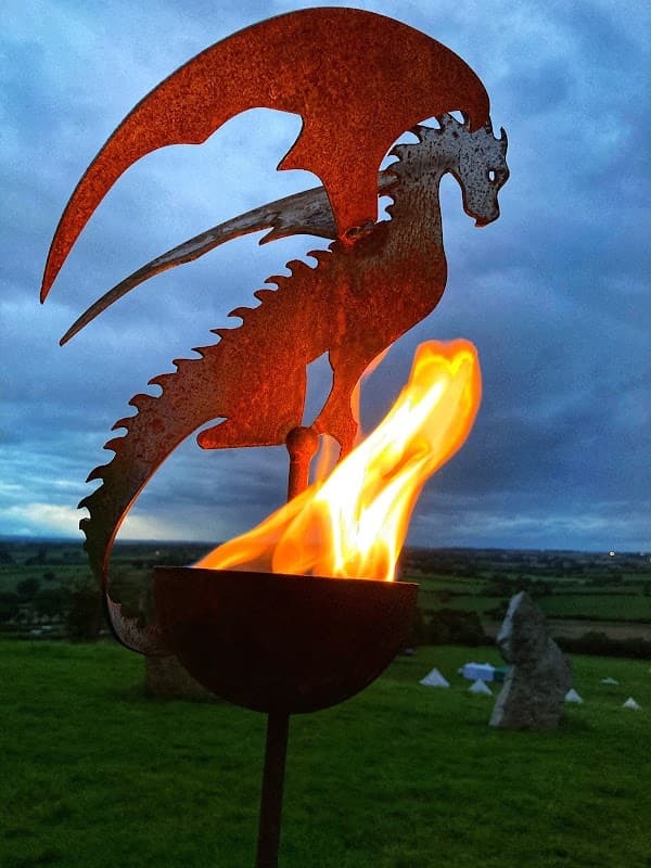 Sentry Circle Camping , Lenthor Farm - Campsite in northallerton